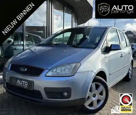 Ford Focus C-MAX 1.6 2006