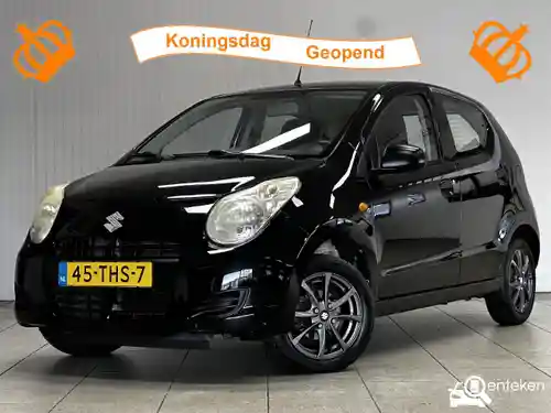 Suzuki Alto 1.0 2012
