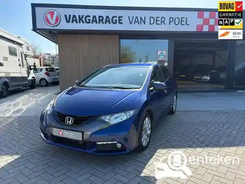 Honda Civic 1.8 2012