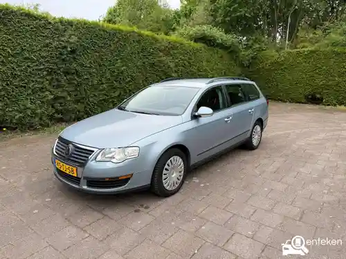 VW Passat Variant 1.9 TDI 2006