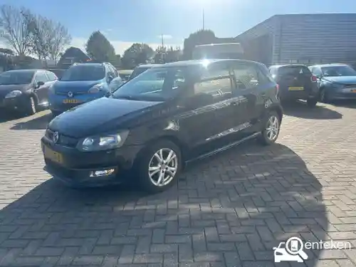 VW Polo 1.2 TDI BlueMotion  2012
