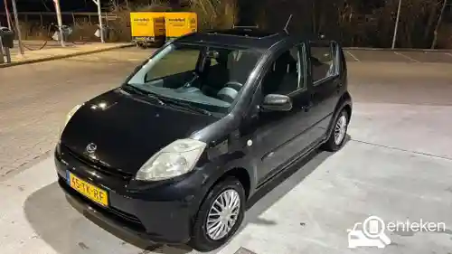 Daihatsu Sirion 1.0 2006