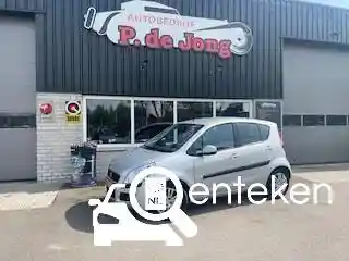Suzuki Splash 1.0 2012