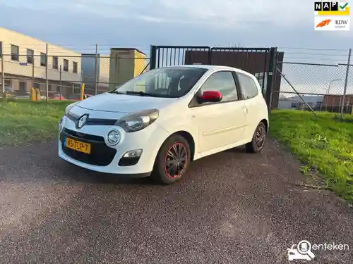 Renault Twingo dCi 85 2012