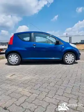 Peugeot 107 1.0 70 2006