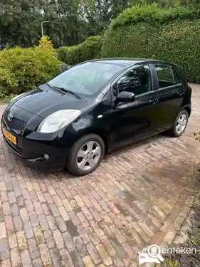 Toyota Yaris 1.3 2007