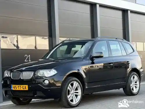 BMW X3 3.0d 2007