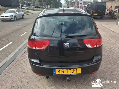 SEAT Altea XL 1.2 TSI 2012