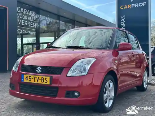 Suzuki Swift 1300 2007