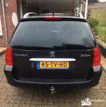 Peugeot 307 SW 110 2007