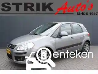 Suzuki SX4 1.6 2007