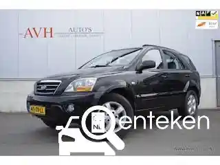 KIA Sorento 3.3 V6 2007