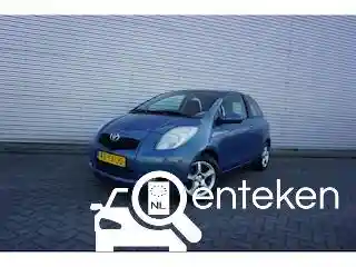 Toyota Yaris 1.3 2007