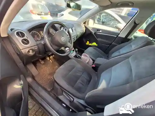 VW Tiguan 1.4 TSI BMT 2012