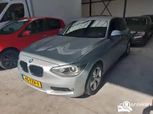 BMW 116i 2012