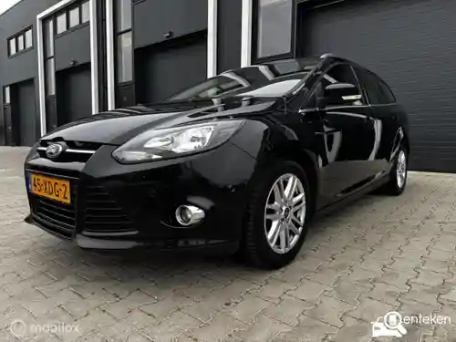 Ford Focus Turnier 1.6 EcoBoost 2012