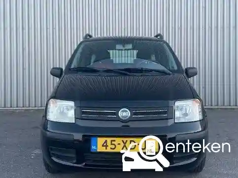 Fiat Panda 1.2 8V 2007