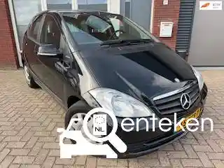 Mercedes-Benz A 160 BlueEFFICIENCY 2012