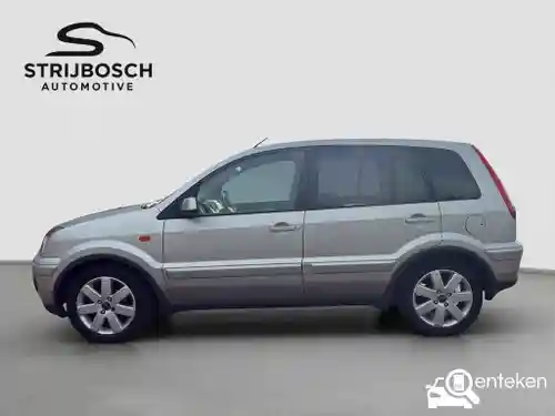 Ford Fusion 1.4 2007