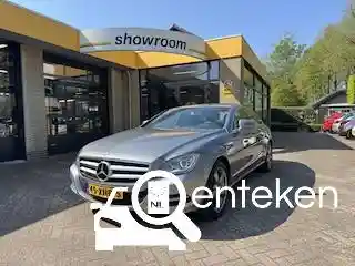 Mercedes-Benz CLS Coupé 350 CDI 2012