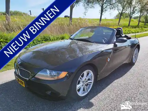 BMW Z4 Roadster 2.2i 2004