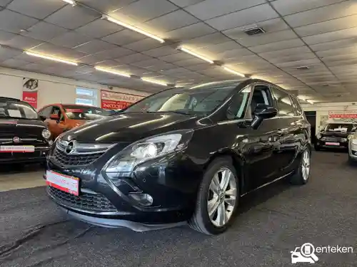 Opel Zafira Tourer 1.4 Turbo ecoFlex 2012