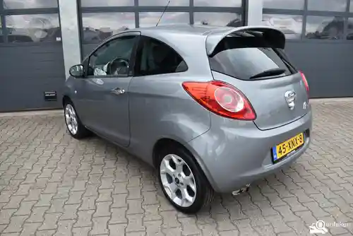 Ford Ka 1.2 2012