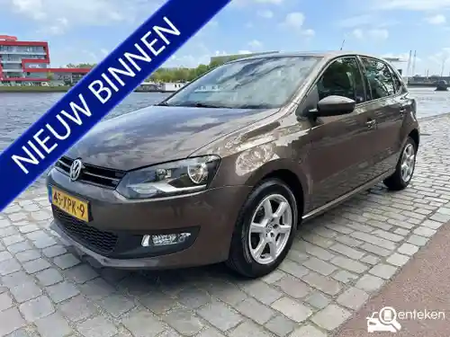 VW Polo 1.2 TSI BMT 2012