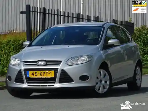 Ford Focus 1.0 EcoBoost 2012