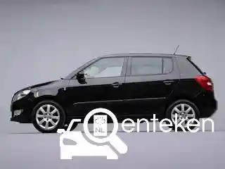Skoda Fabia 1.2 TSI 2012