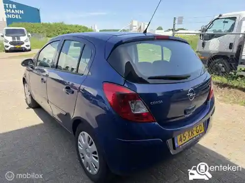 Opel Corsa 1.2 Twinport 2007