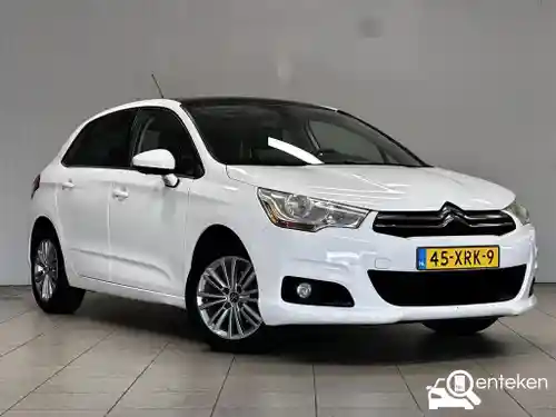 Citroen C4 VTi 120 2012