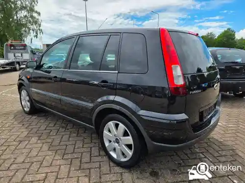 Ford Fusion 1.6 2007