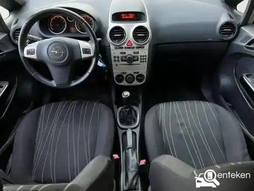 Opel Corsa 1.2 ecoFlex 2007