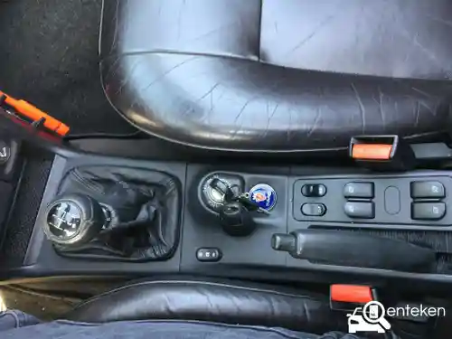 Saab 900 Cabriolet 2.3i 1998