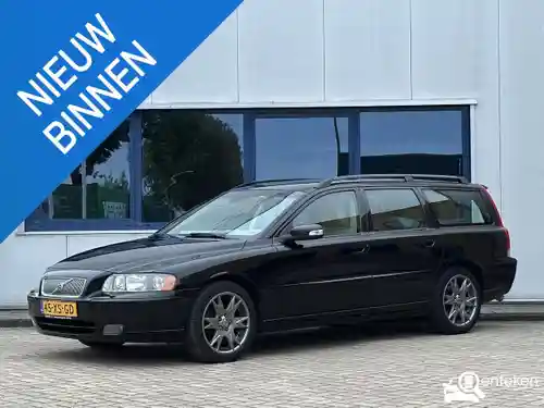 Volvo V70 2.4D 2007