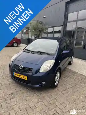 Toyota Yaris 1.3 2007