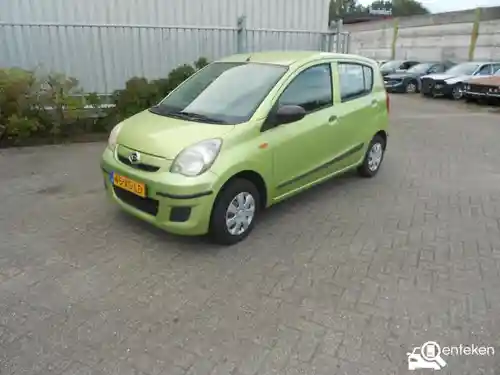 Daihatsu Cuore 1.0 2007
