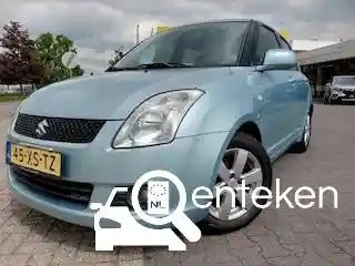 Suzuki Swift 1300 2007