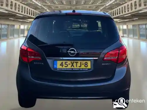Opel Meriva 1.4 Turbo ecoFlex 2012