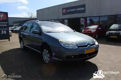 Citroen C5 2.0 16V 2007