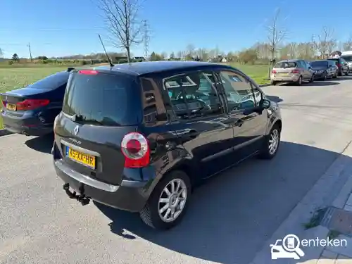 Renault Modus 1.2 16V TCE 2007