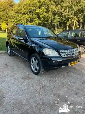 Mercedes-Benz ML 320 CDI 2008