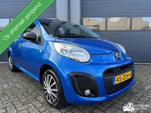 Citroen C1 1.0 2012