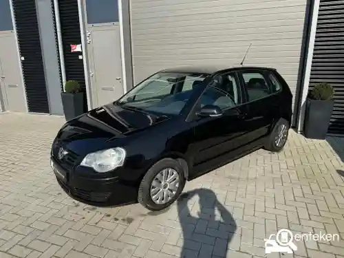 VW Polo 1.4 2008