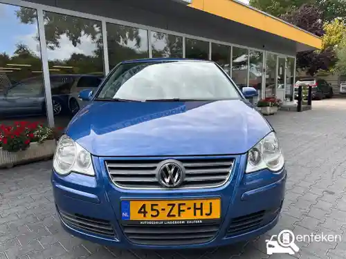 VW Polo 1.4 2008