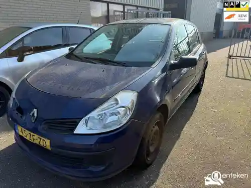 Renault Clio 1.2 16V 2008