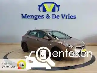 Hyundai i30 1.6 GDI 2012