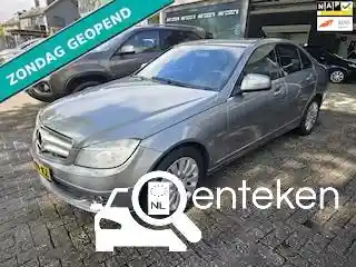 Mercedes-Benz C 200 2008