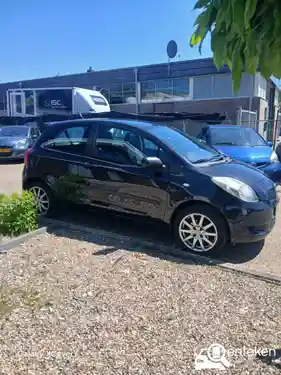 Toyota Yaris 1.0 2008